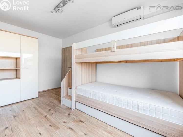 Prodej rodinného domu Praha, Sukovská č. 19