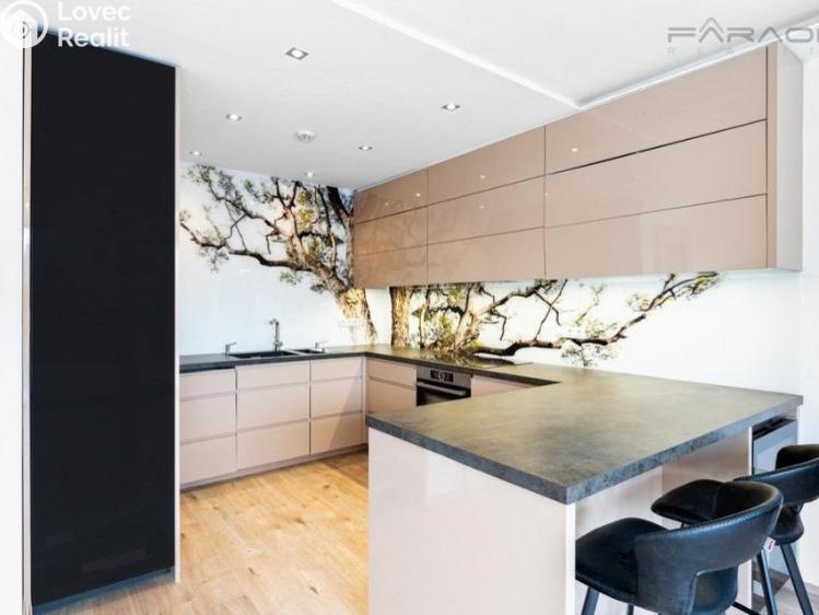 Prodej rodinného domu Praha, Sukovská č. 7