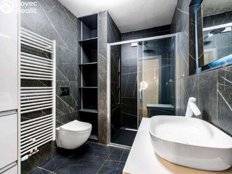 Prodej rodinného domu Praha, Sukovská č. 20