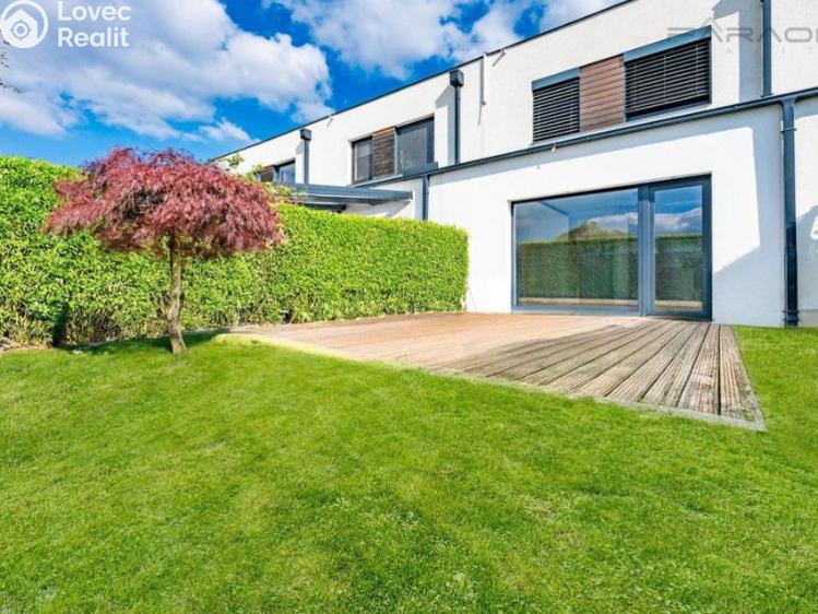 Prodej rodinného domu Praha, Sukovská č. 23