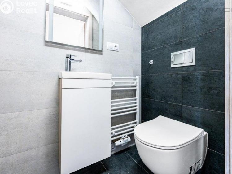 Prodej rodinného domu Praha, Sukovská č. 22