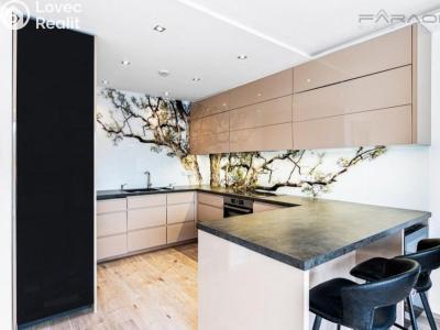 Prodej rodinného domu Praha, Sukovská č. 5