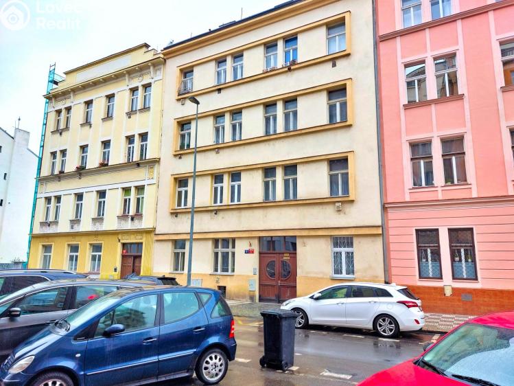 Prodej skladového prostoru Praha, Vlastislavova 578/12 č. 7