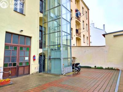 Prodej skladového prostoru Praha, Vlastislavova č. 4