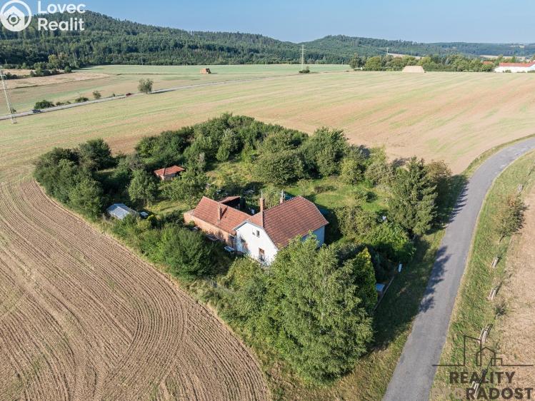 Prodej rodinného domu Svinošice č. 2
