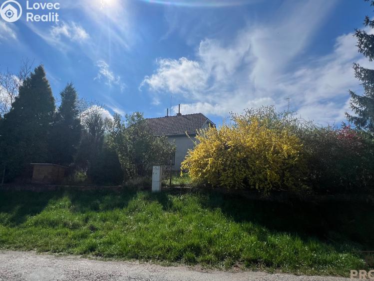 Prodej rodinného domu Svinošice č. 6
