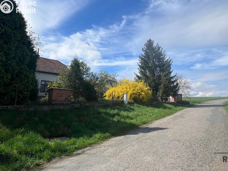 Prodej rodinného domu Svinošice č. 8