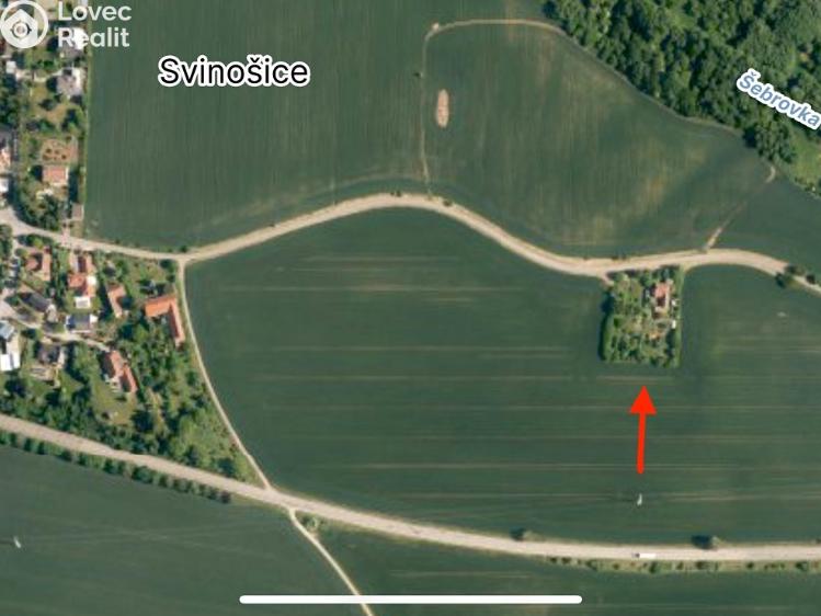 Prodej rodinného domu Svinošice č. 10