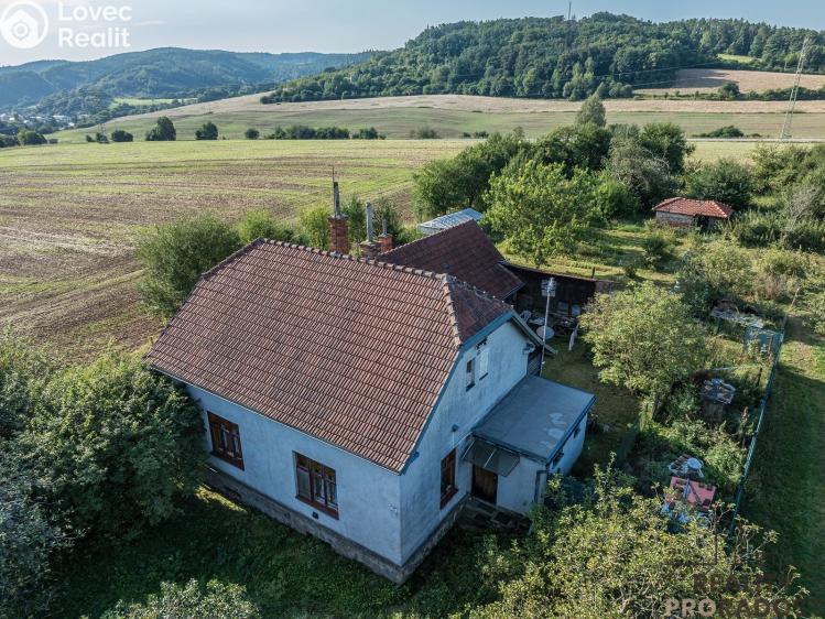 Prodej rodinného domu Svinošice č. 11