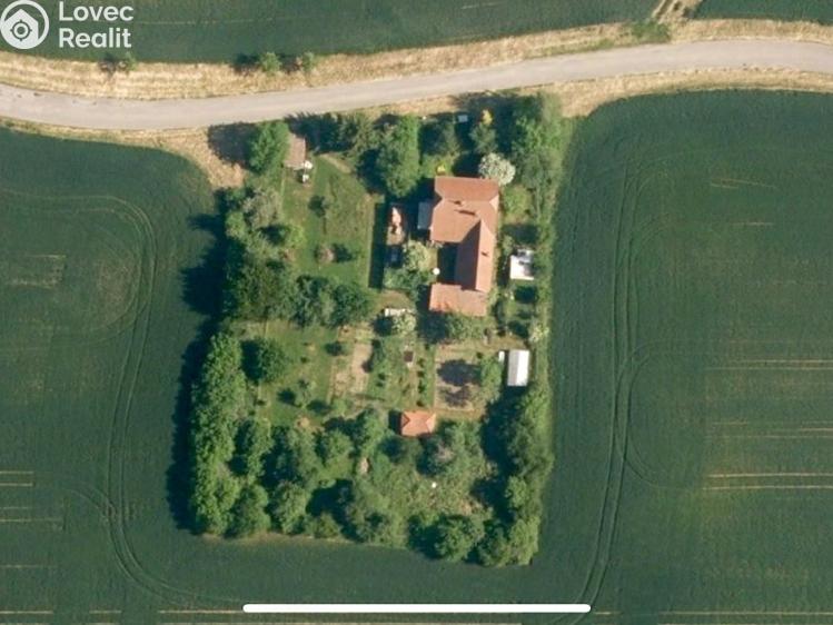 Prodej rodinného domu Svinošice č. 12