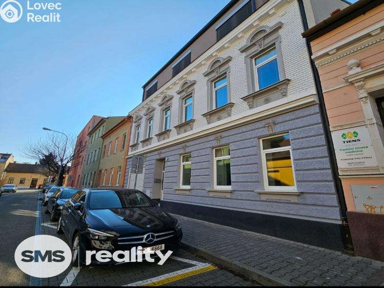 Pronájem bytu 2+1 Brno, Eimova 1524/8 č. 8