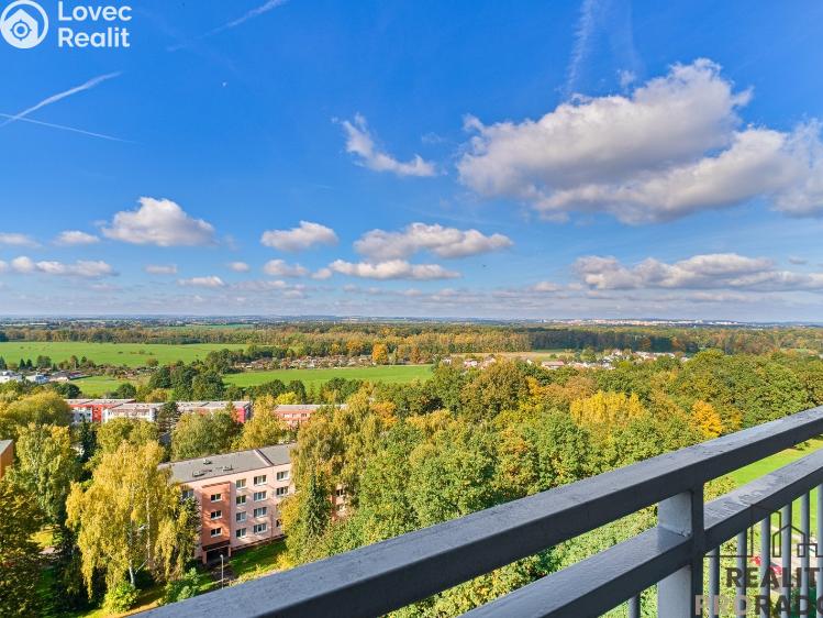 Продаж квартири 2+KK Ostrava, Lumírova 523/28 č. 1