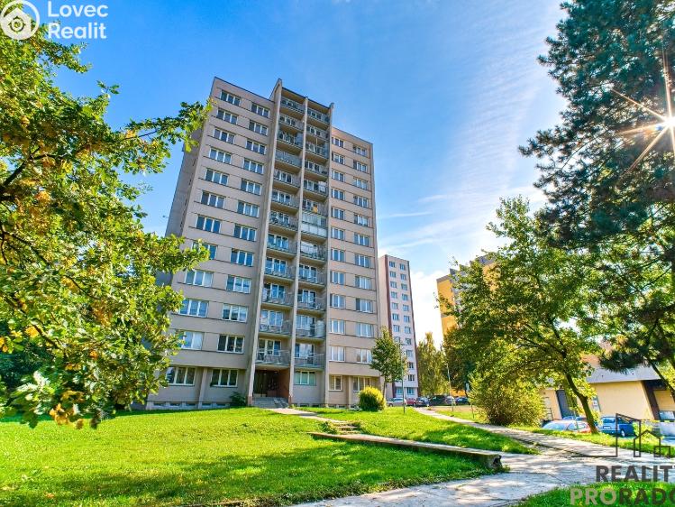 Продаж квартири 2+KK Ostrava, Lumírova 523/28 č. 2