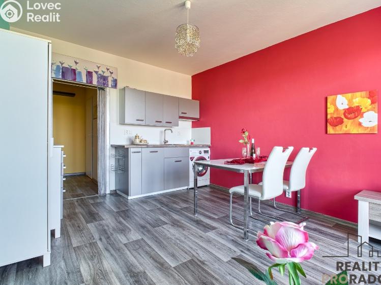 Продаж квартири 2+KK Ostrava, Lumírova 523/28 č. 6