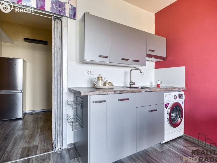 Продаж квартири 2+KK Ostrava, Lumírova 523/28 č. 7