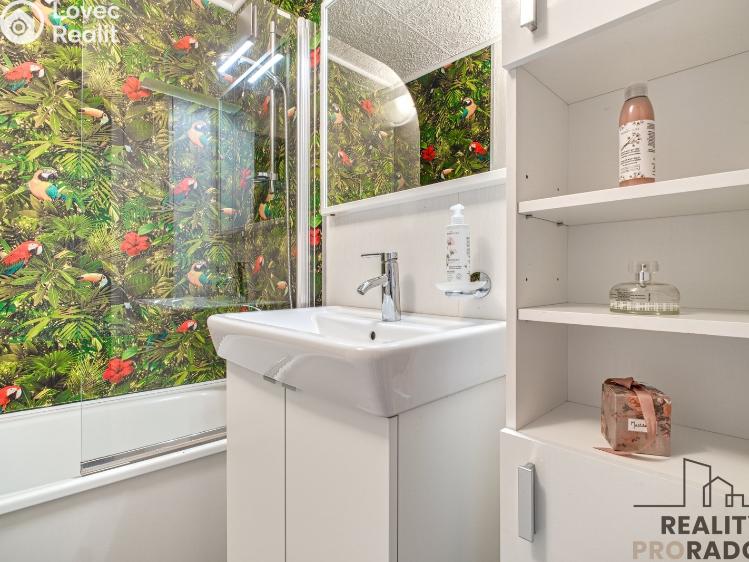 Продаж квартири 2+KK Ostrava, Lumírova 523/28 č. 15