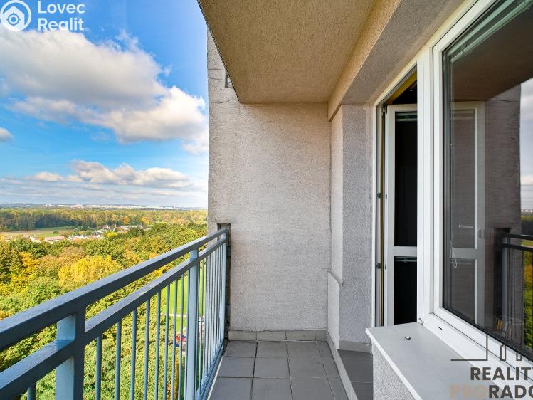 Продаж квартири 2+KK Ostrava, Lumírova 523/28 č. 16