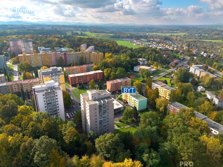 Продаж квартири 2+KK Ostrava, Lumírova 523/28 č. 21