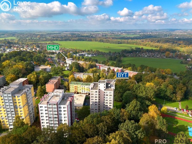 Продаж квартири 2+KK Ostrava, Lumírova 523/28 č. 25
