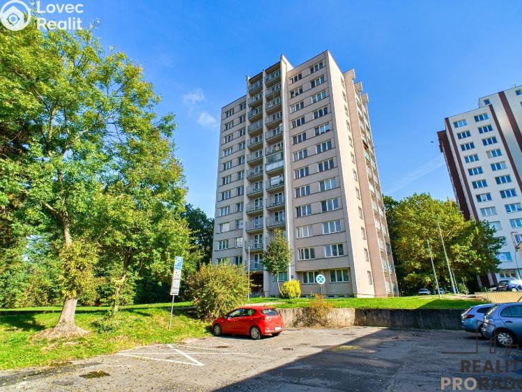 Продаж квартири 2+KK Ostrava, Lumírova 523/28 č. 26
