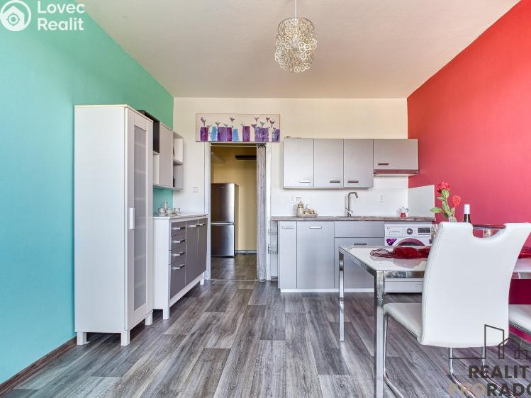 Prodej bytu 2+KK Ostrava, Lumírova 523/28 č. 5