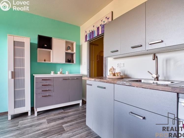 Prodej bytu 2+KK Ostrava, Lumírova 523/28 č. 8