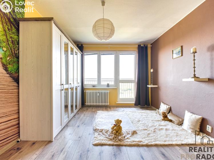 Prodej bytu 2+KK Ostrava, Lumírova 523/28 č. 9