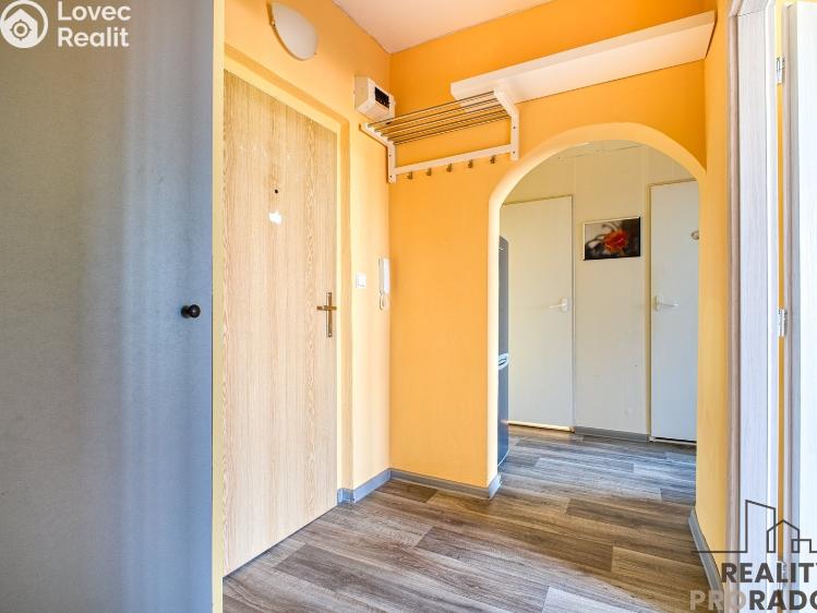 Prodej bytu 2+KK Ostrava, Lumírova 523/28 č. 11