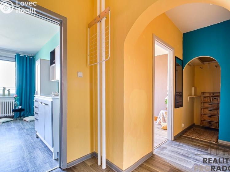 Prodej bytu 2+KK Ostrava, Lumírova 523/28 č. 12