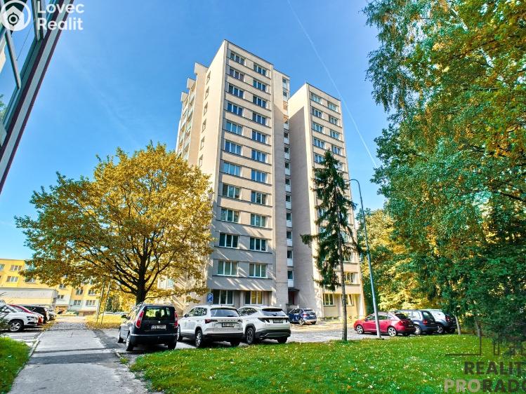 Prodej bytu 2+KK Ostrava, Lumírova 523/28 č. 24