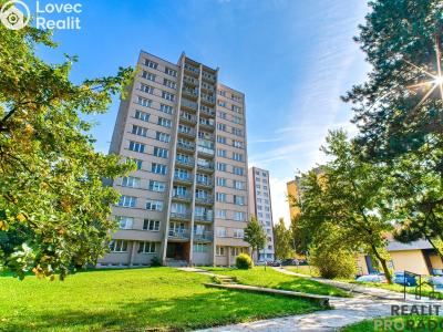 Prodej bytu 2+KK Ostrava, Lumírova č. 2