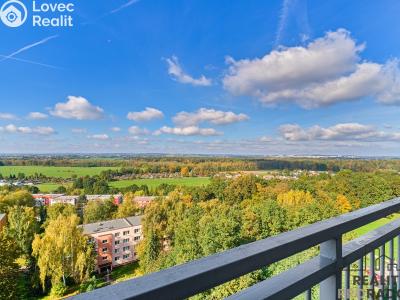 Prodej bytu 2+KK Ostrava, Lumírova č. 1