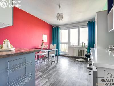 Prodej bytu 2+KK Ostrava, Lumírova č. 4