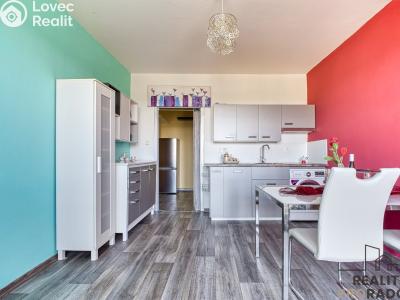 Prodej bytu 2+KK Ostrava, Lumírova č. 5