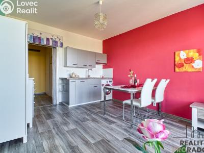 Prodej bytu 2+KK Ostrava, Lumírova č. 6