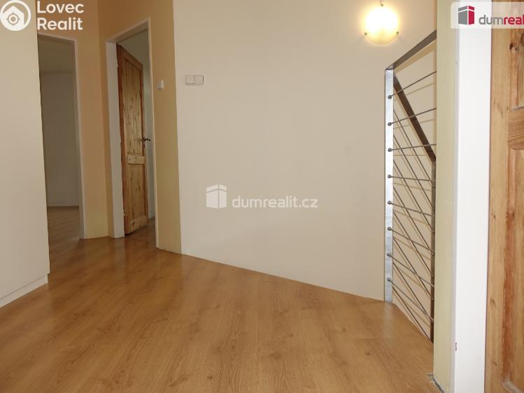 Prodej rodinného domu Bystřice č. 13