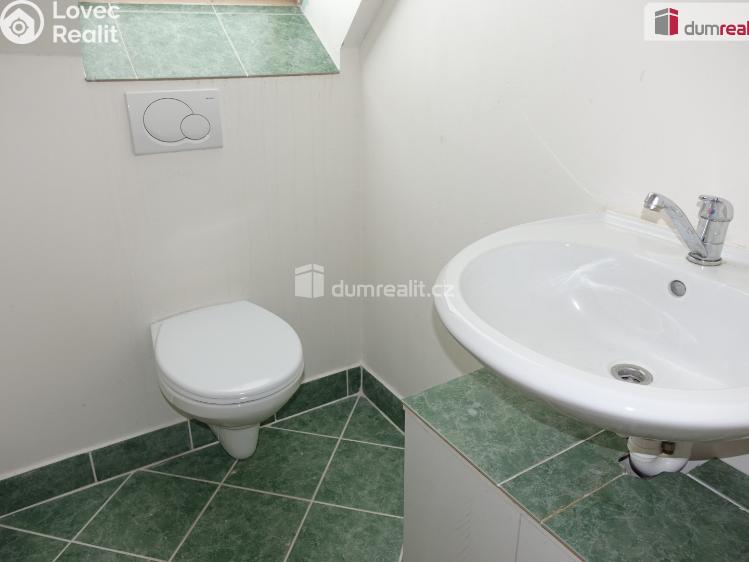 Prodej rodinného domu Bystřice č. 15