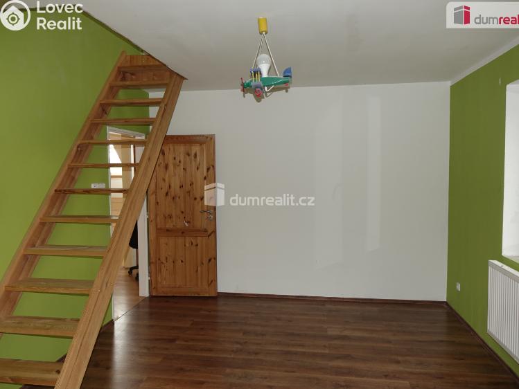 Prodej rodinného domu Bystřice č. 16