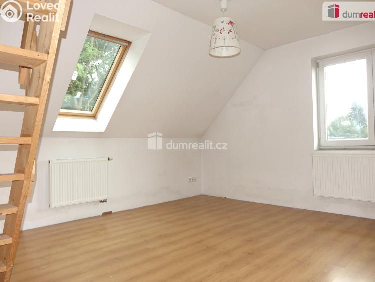 Prodej rodinného domu Bystřice č. 18