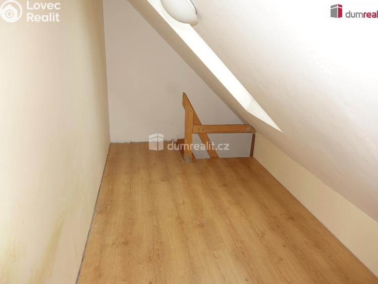 Prodej rodinného domu Bystřice č. 19