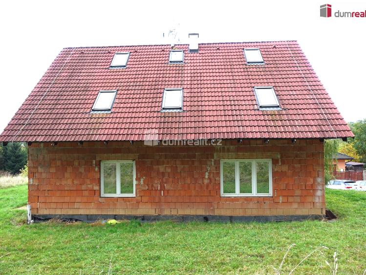 Prodej rodinného domu Bystřice č. 22