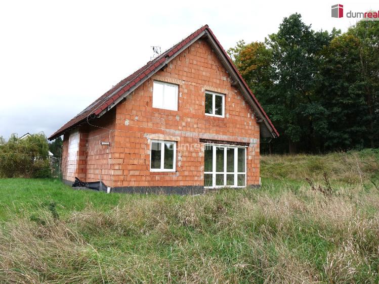 Prodej rodinného domu Bystřice č. 23