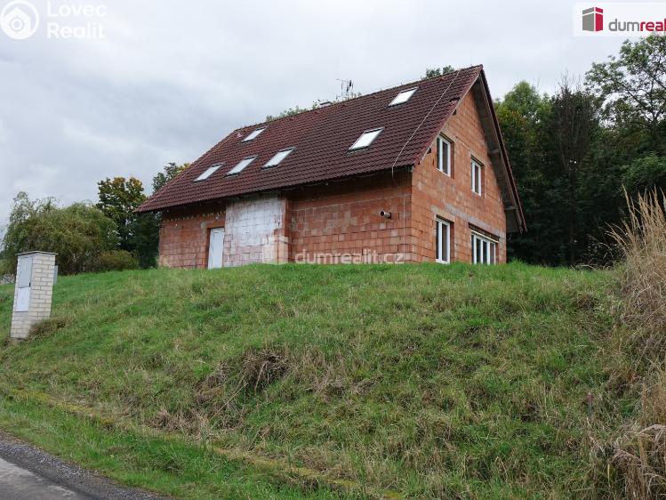 Prodej rodinného domu Bystřice č. 24