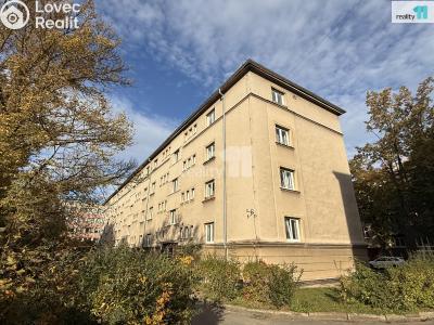 Sale apartment 3+1 Plzeň, Schwarzova č. 1