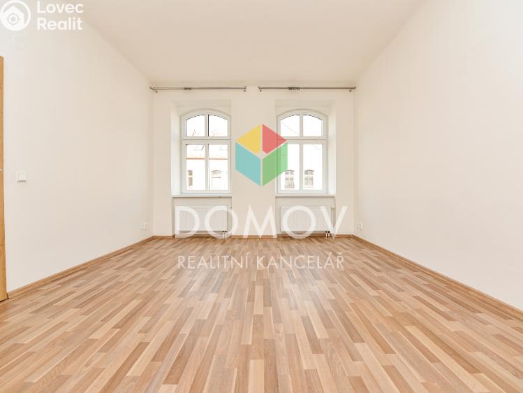 Rent apartment 1+1 Králův Dvůr, Bezručova 94 č. 5