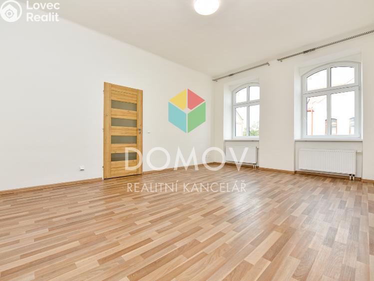 Rent apartment 1+1 Králův Dvůr, Bezručova 94 č. 6