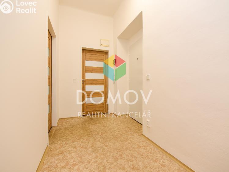 Rent apartment 1+1 Králův Dvůr, Bezručova 94 č. 7