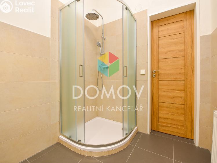 Оренда квартири 1+1 Králův Dvůr, Bezručova 94 č. 2