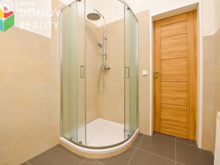 Pronájem bytu 1+1 Králův Dvůr, Bezručova 94 č. 2