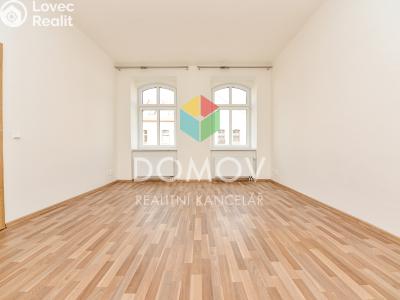 Rent apartment 1+1 Králův Dvůr, Bezručova 94 č. 5